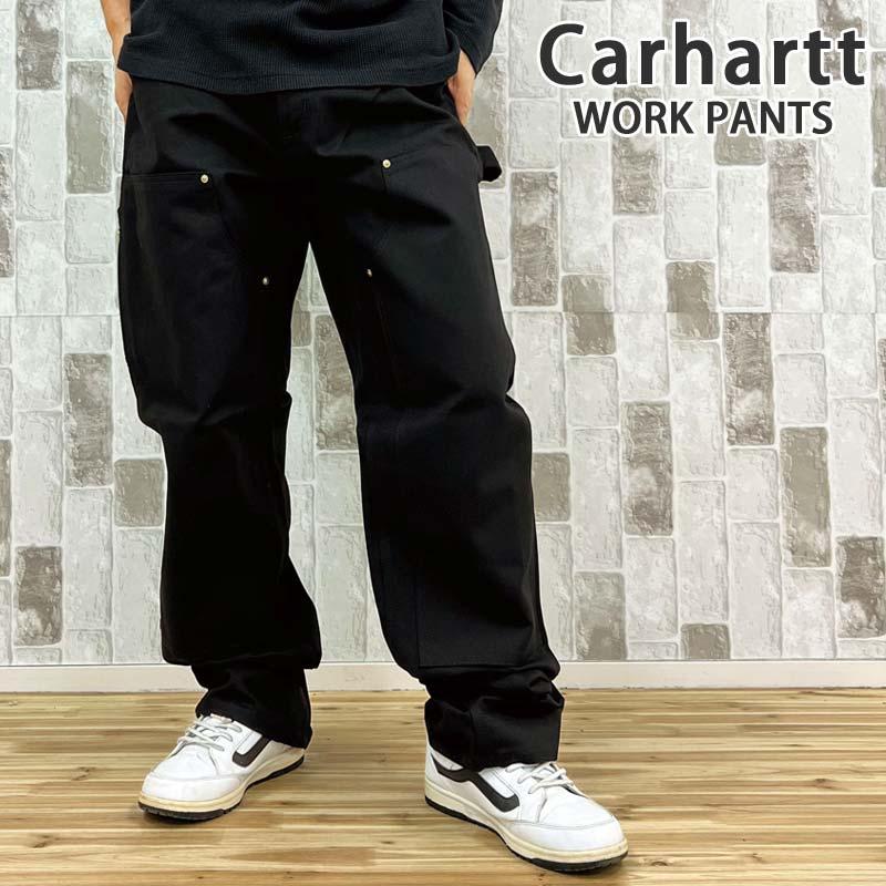 Carhartt（カーハート） ラギッドフレックス ダブルフロントデニム