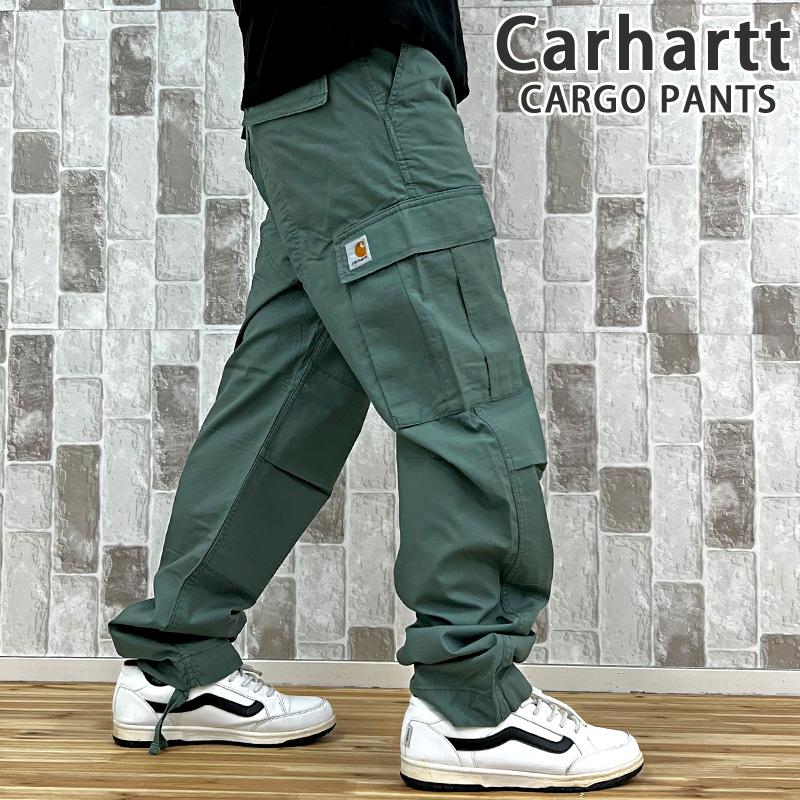 Carhartt（カーハート） WIP レギュラーカーゴパンツ Regular Cargo