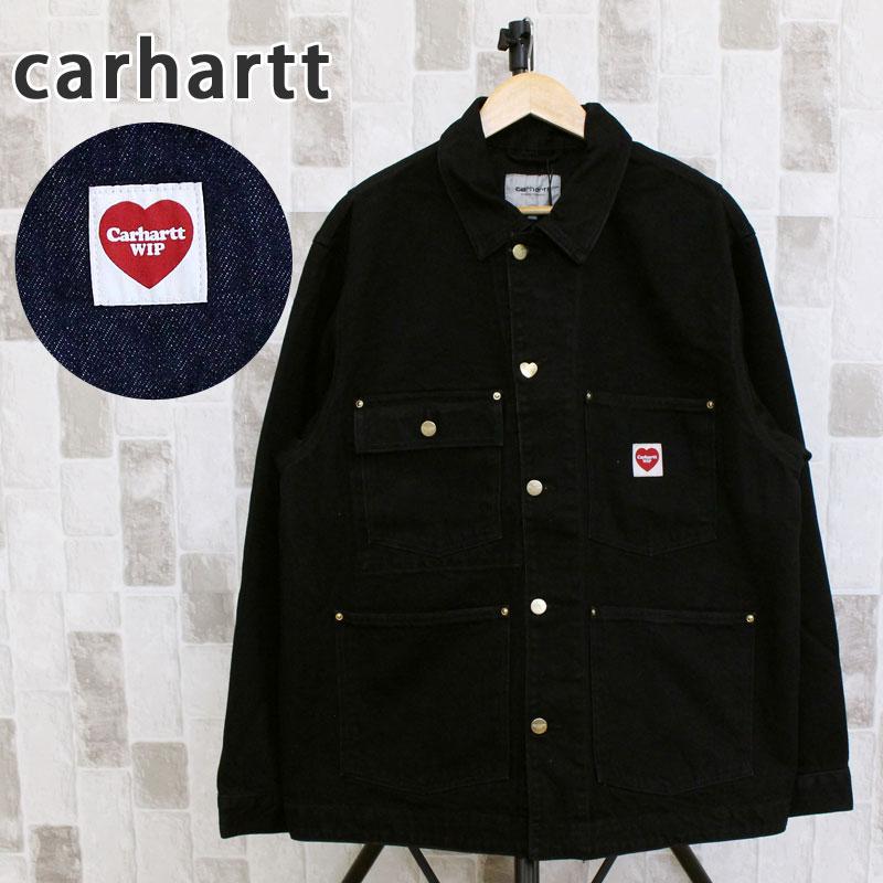 Carhartt（カーハート） ナッシュ ジャケット デニムカバーオール Nash
