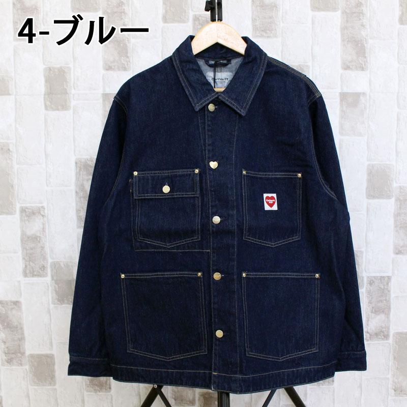 Carhartt carhartt カーハート ナッシュ ジャケット デニム Carhartt carhartt カーハート ナッシュ ジャケット デニム
