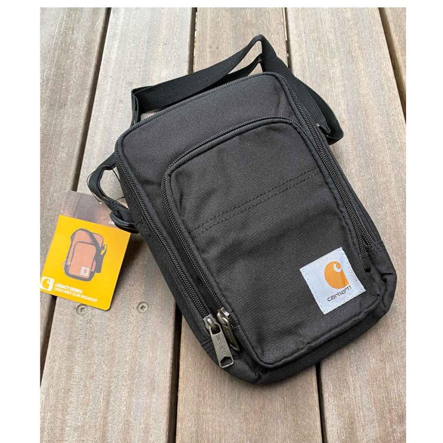 Carhartt カーハート LEGACY SERIES CROSS BODY GEAR ORGANIZER ショルダーバッグ ポーチ ボディバッグ