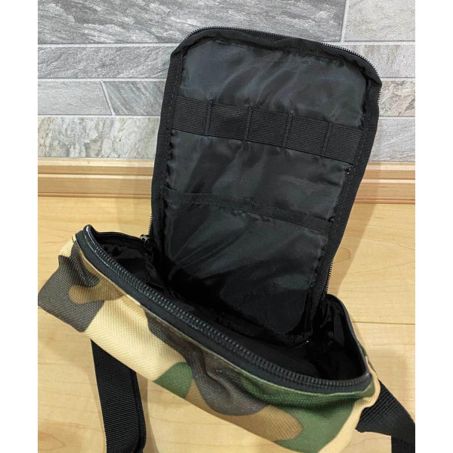 Carhartt カーハート LEGACY SERIES CROSS BODY GEAR ORGANIZER ショルダーバッグ ポーチ ボディバッグ