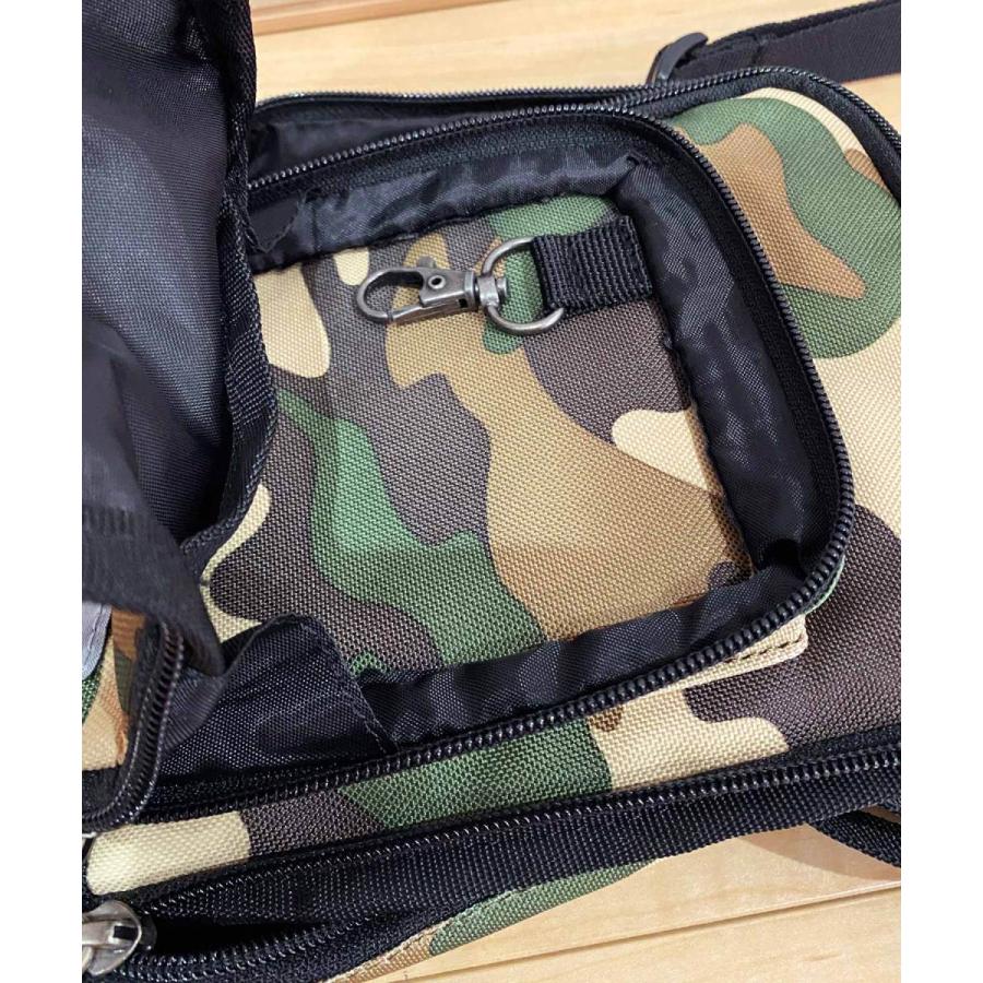 Carhartt カーハート LEGACY SERIES CROSS BODY GEAR ORGANIZER ショルダーバッグ ポーチ ボディバッグ