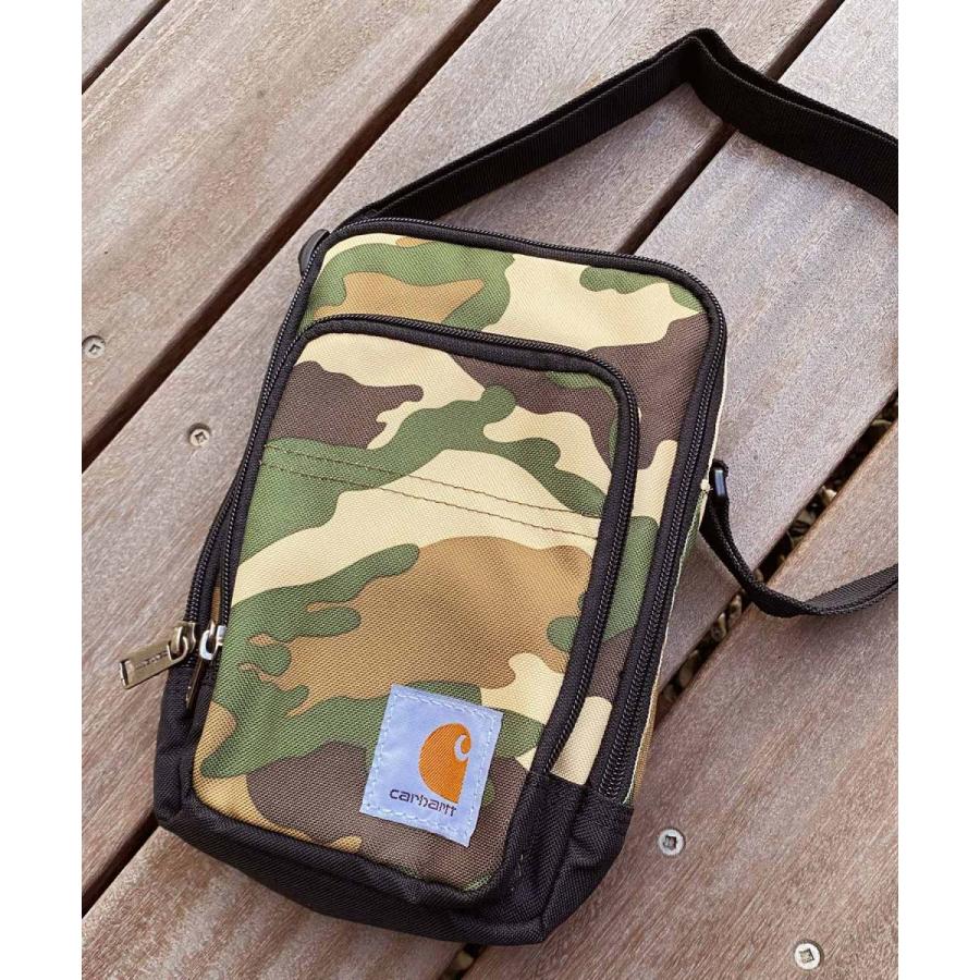 Carhartt カーハート LEGACY SERIES CROSS BODY GEAR ORGANIZER ショルダーバッグ ポーチ ボディバッグ