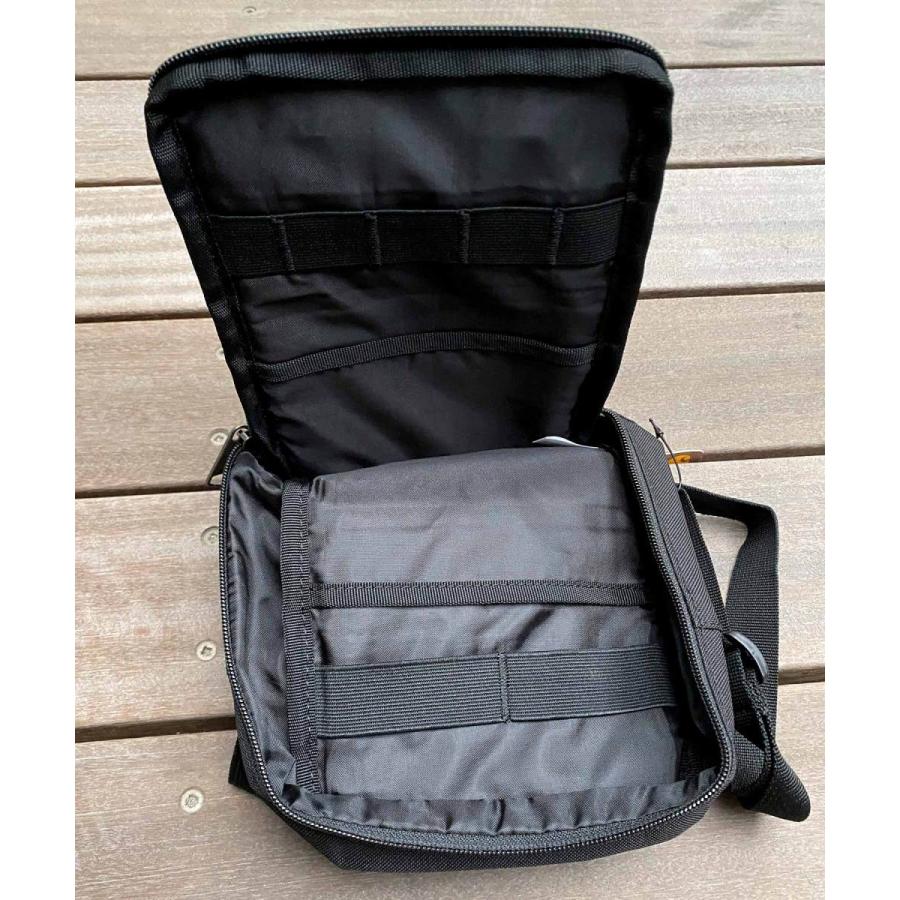Carhartt カーハート LEGACY SERIES CROSS BODY GEAR ORGANIZER ショルダーバッグ ポーチ ボディバッグ