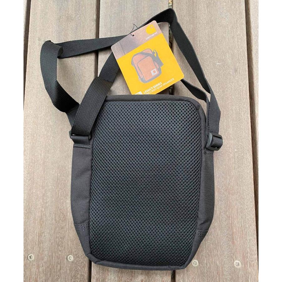 Carhartt カーハート LEGACY SERIES CROSS BODY GEAR ORGANIZER ショルダーバッグ ポーチ ボディバッグ