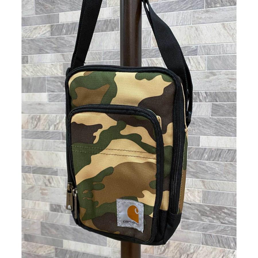 Carhartt カーハート LEGACY SERIES CROSS BODY GEAR ORGANIZER ショルダーバッグ ポーチ ボディバッグ
