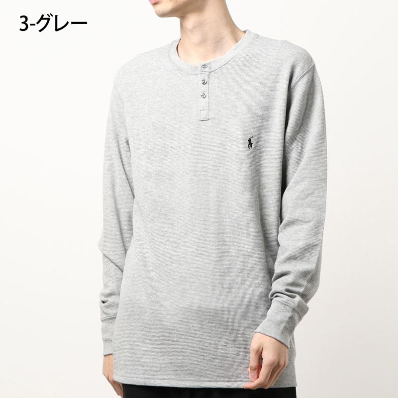 POLO RALPH LAUREN ポロ ラルフローレン サーマル ワッフル POLO RALPH LAUREN ポロ ラルフローレン サーマル ワッフル