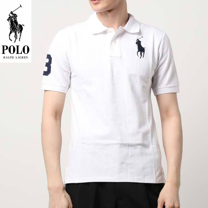 ポロ ラルフローレン ビックポニー ポロシャツ ナンバリング POLO RALPH LAUREN（ポロ・ラルフローレン） ポロ ラルフローレン