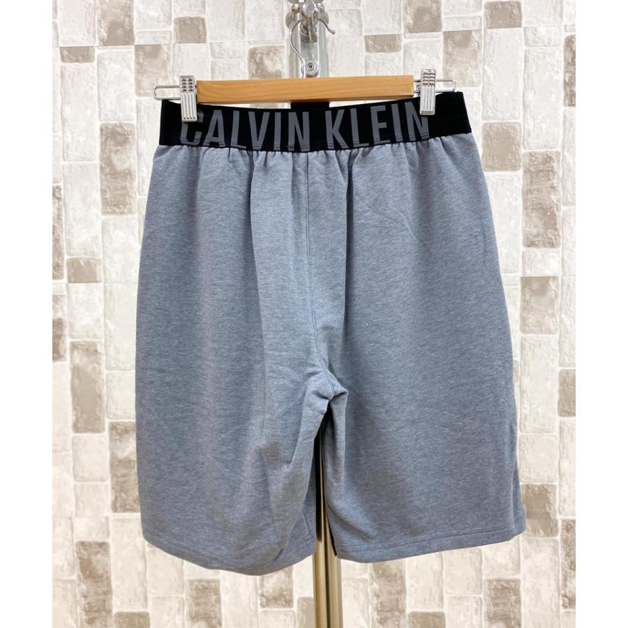 Calvin Klein（カルバン・クライン） CK ウエストロゴ スウェット