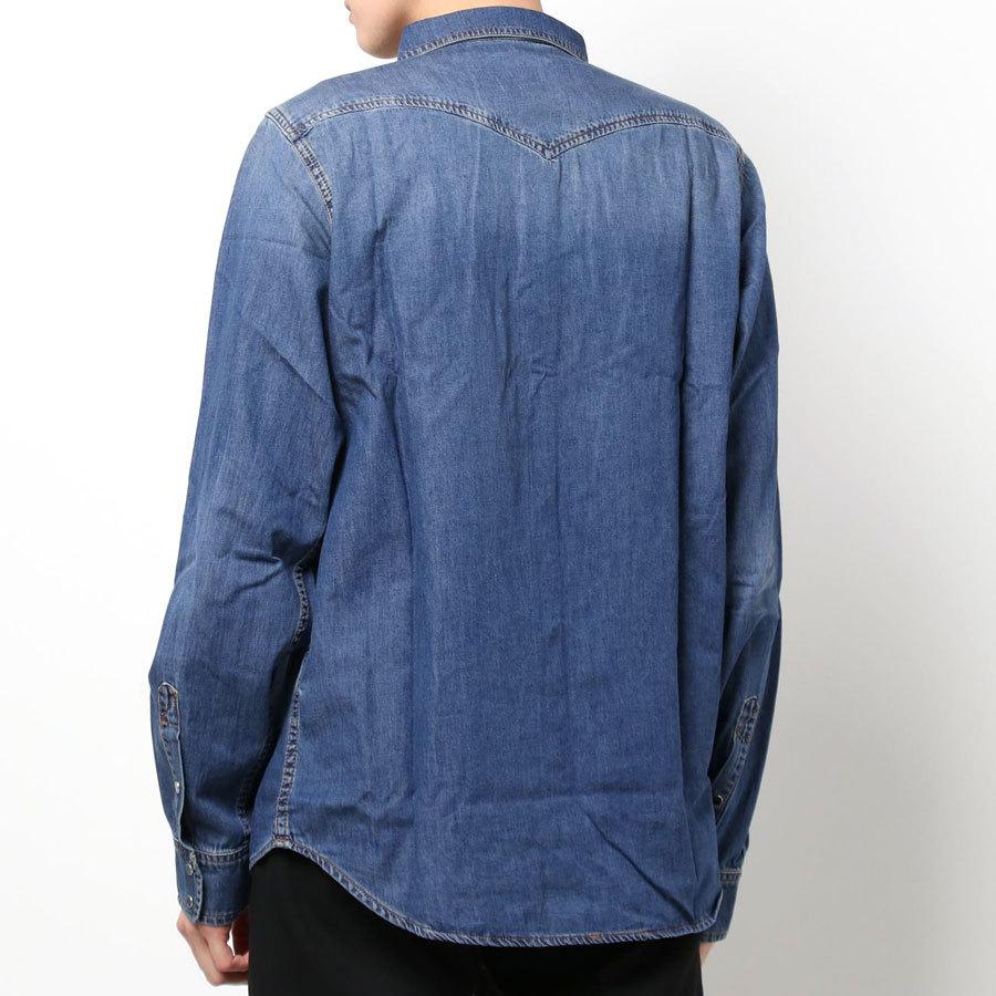 DIESEL（ディーゼル） ユーズド加工 ビンテージ加工 ウエスタン デニム