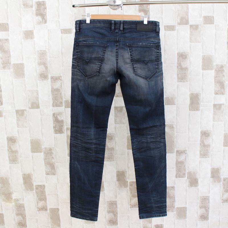 DIESEL（ディーゼル） デニム メンズ JOGG JEANSストレッチ スリム