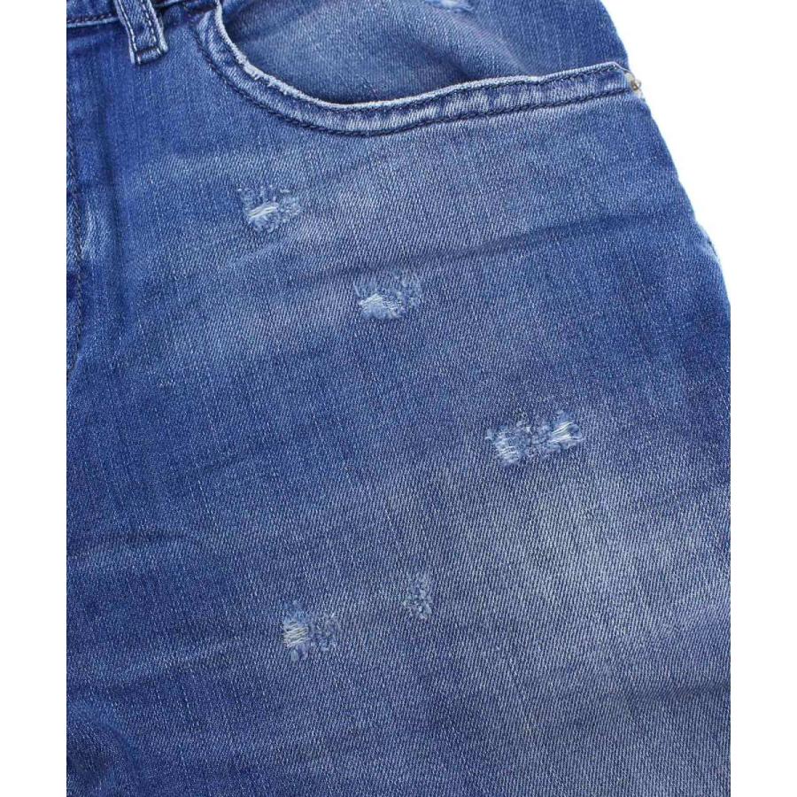 DIESEL（ディーゼル） ダメージ デニムパンツ ジーンズ スキニー 