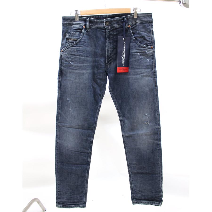 DIESEL（ディーゼル） JOGG JEANS ジョグデニム スウェットデニム