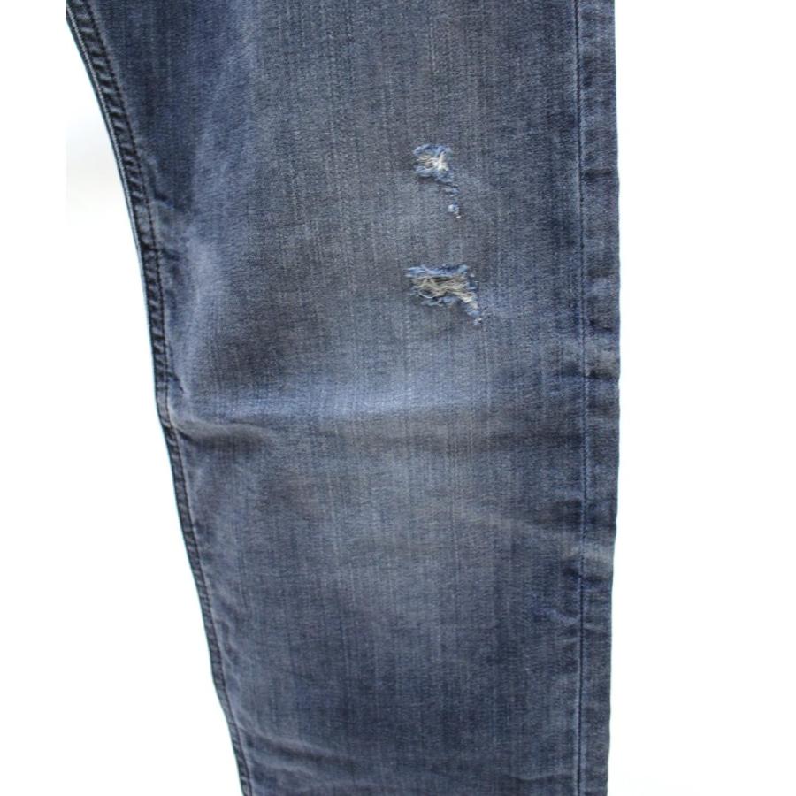 DIESEL（ディーゼル） JOGG JEANS ジョグデニム スウェットデニム