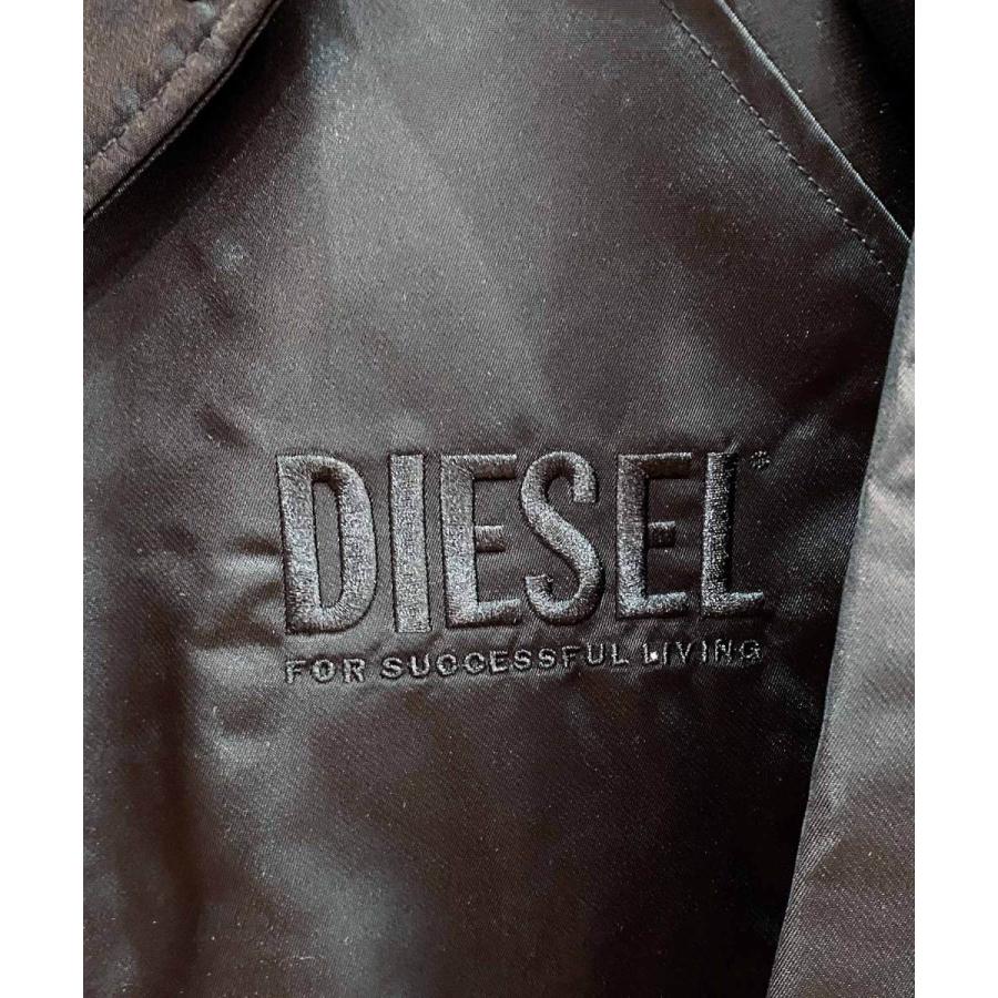 DIESEL ディーゼル ジャケット メンズ ロゴ刺繍 コーチ DIESEL ディーゼル ジャケット メンズ ロゴ刺繍 コーチ