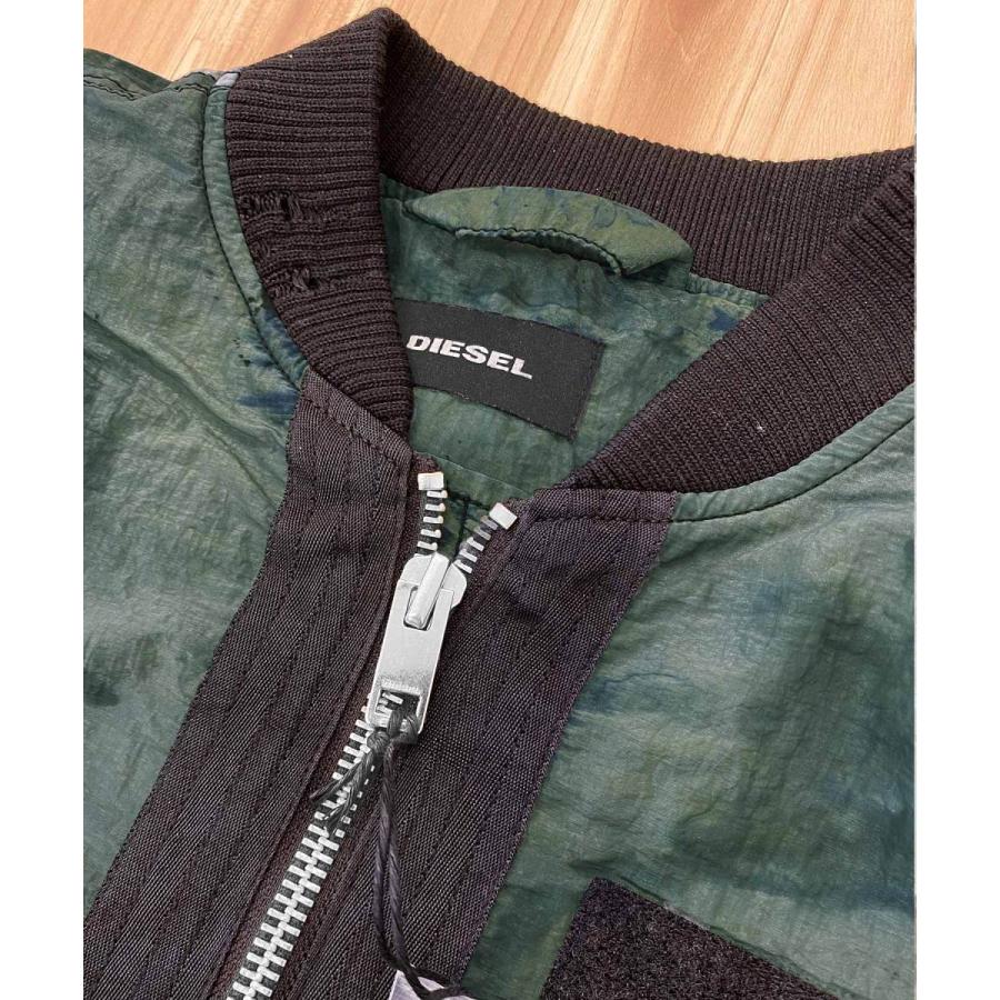 DIESEL ディーゼル MA-1 ブルゾン ボンバージャケット ビンテージ DIESEL ディーゼル MA-1 ブルゾン ボンバージャケット ビンテージ