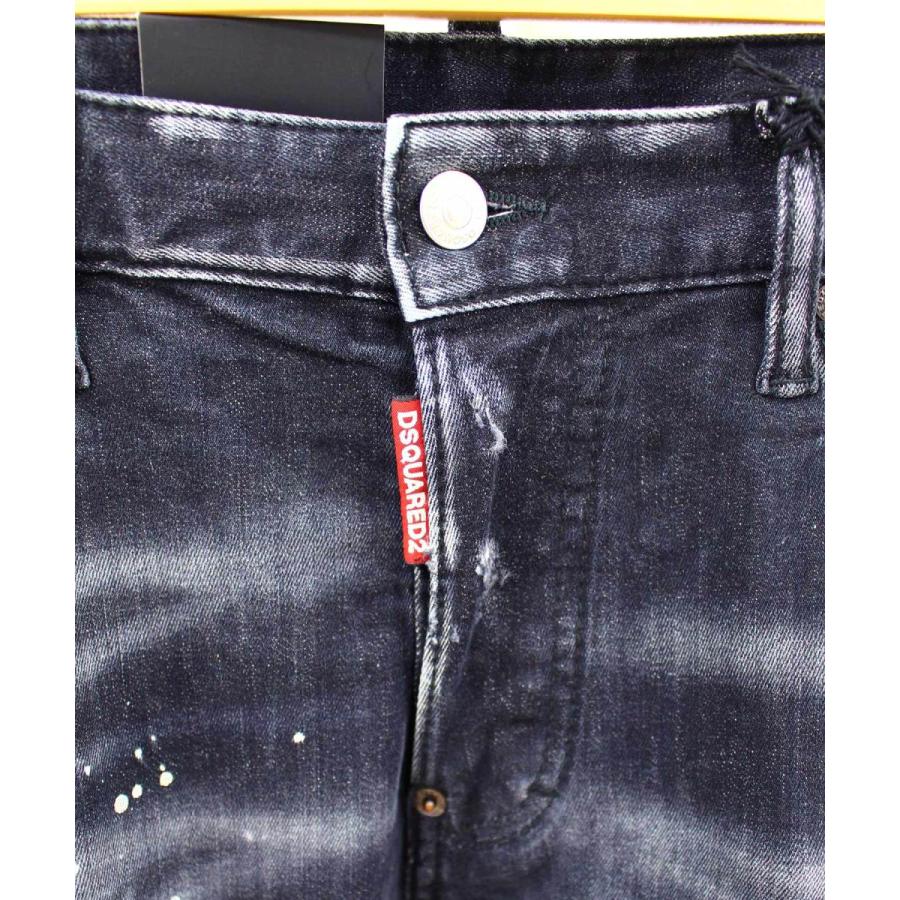DSQUARED2 ディースクエアード デニム デニムパンツ ジーンズ DSQUARED2 ディースクエアード デニム デニムパンツ ジーンズ