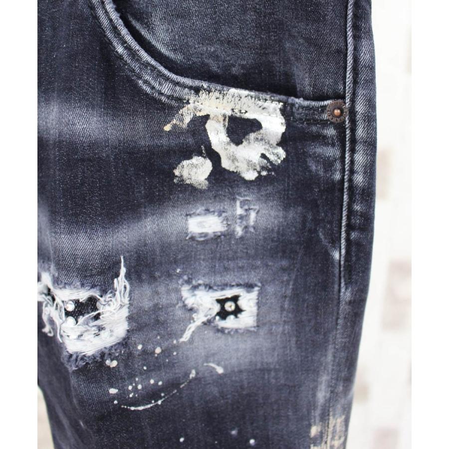DSQUARED2 ディースクエアード デニム デニムパンツ ジーンズ DSQUARED2 ディースクエアード デニム デニムパンツ ジーンズ