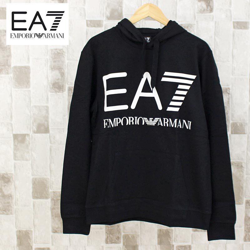 EA7 EMPORIO ARMANI エンポリオ アルマーニ ビッグロゴベーシック 
