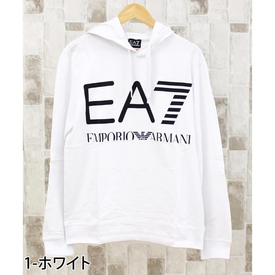 EA7 EMPORIO ARMANI エンポリオ アルマーニ ビッグロゴベーシック 