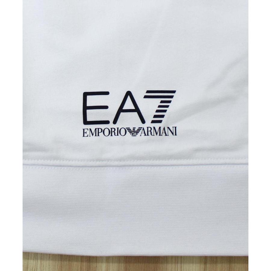 EA7 EMPORIO ARMANI エンポリオ アルマーニ ビッグロゴベーシック 