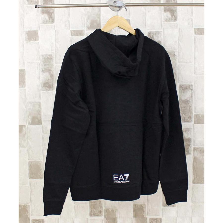 EA7 EMPORIO ARMANI エンポリオ アルマーニ ビッグロゴベーシック