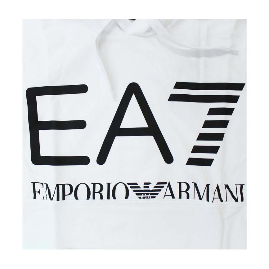 EA7 EMPORIO ARMANI エンポリオ アルマーニ ビッグロゴベーシック 