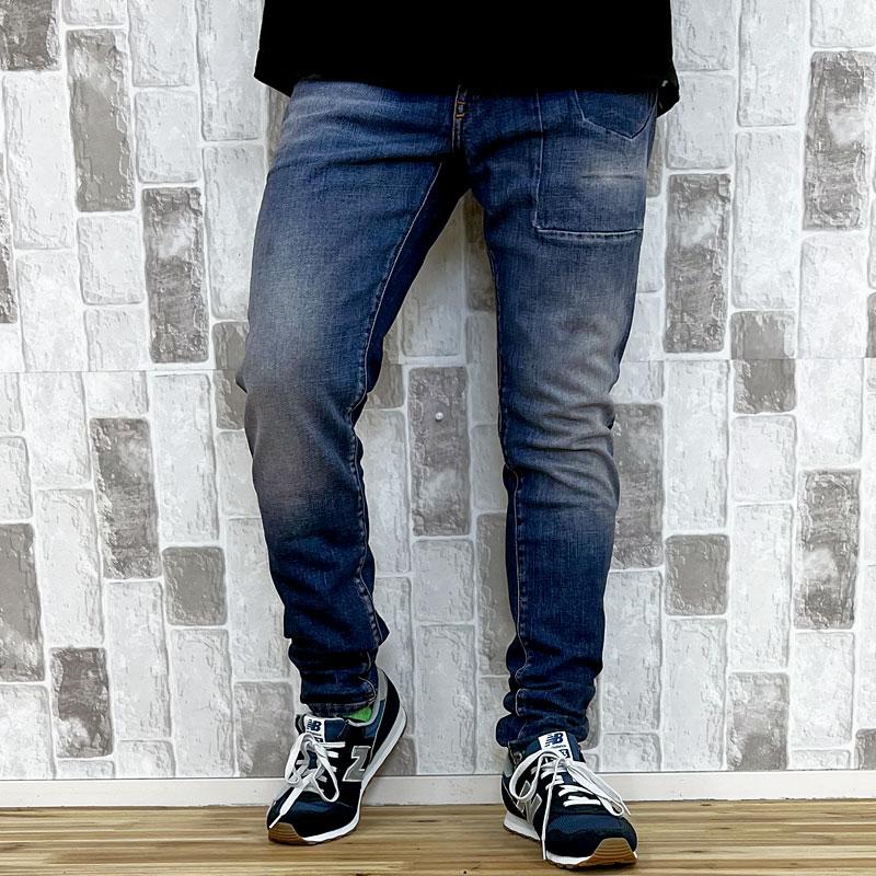 DIESEL ディーゼル メンズ デニム パンツ ストレッチ ジーンズ