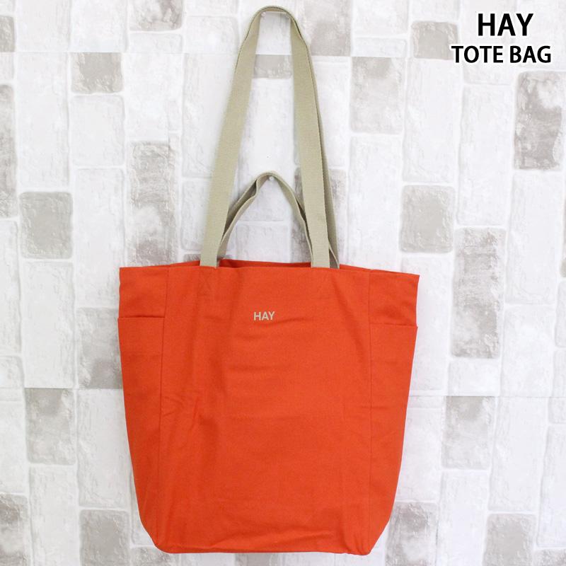 HAY（ヘイ） エブリデイ トートバッグ HAY Everyday Tote Bag メンズ