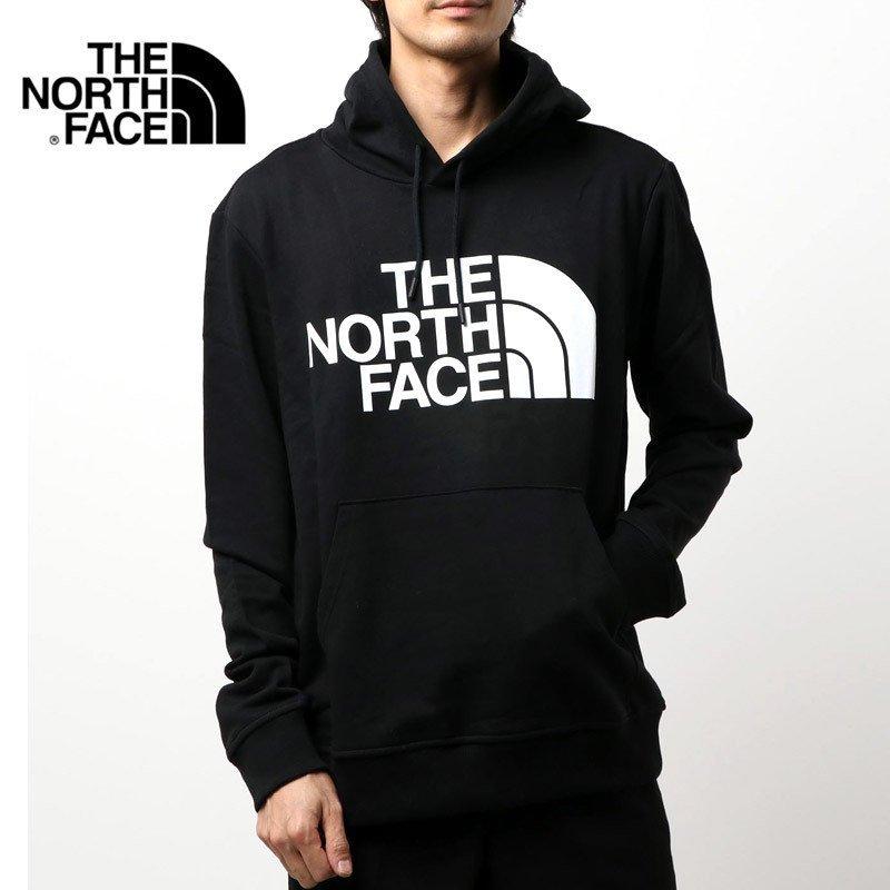 ■ ノースフェイス ビッグ ロゴ プリント スウェット フード パーカー ( レ THE NORTH FACE（ザ ノースフェイス） ザ ノースフェイス フード