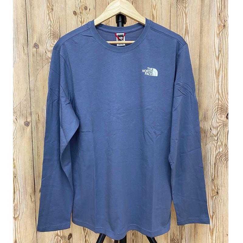 THE NORTH FACE ザ ノースフェイス ロンT ロングTシャツ 長袖 ボックスロゴバックプリント クルーネック メンズ ブランド  アウトドアウェア : nf-31-maestoso : maestoso - 通販 - Yahoo!ショッピング