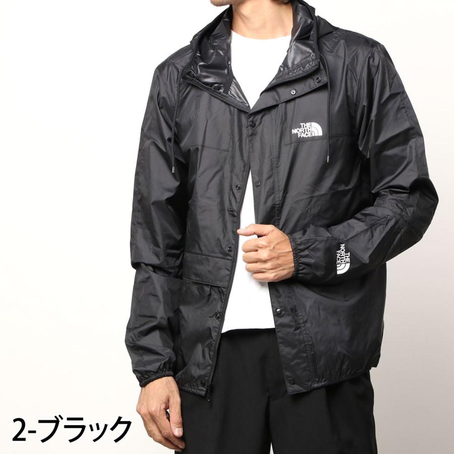 THE NORTH FACE ザ・ノースフェイス 配色 切替 ナイロンジャケット 1985 SEASONAL マウンテンジャケット マウンテンパーカー メンズ ブランド アウトドアウェア｜maestoso｜07