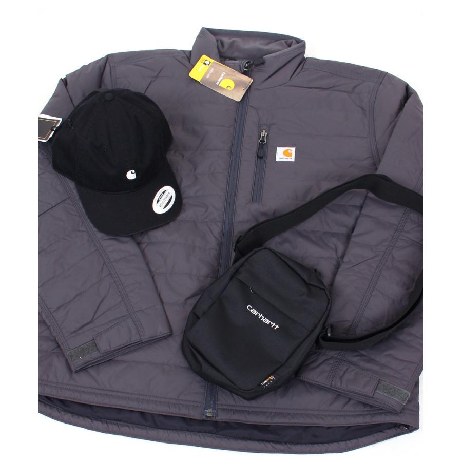 Carhartt carhartt カーハート 中綿ジャケット メンズ アウター