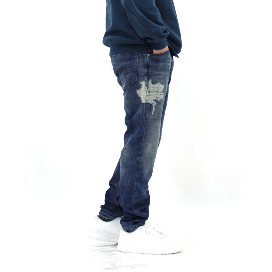 人気商品 ジーンズ デニム ディーゼル Diesel 送料無料 Diesel ブランド メンズ Narrot ダメージ ストレッチ Jeans Jogg スウェットデニム ディーゼル ボトムス パンツ Brandelevate Com