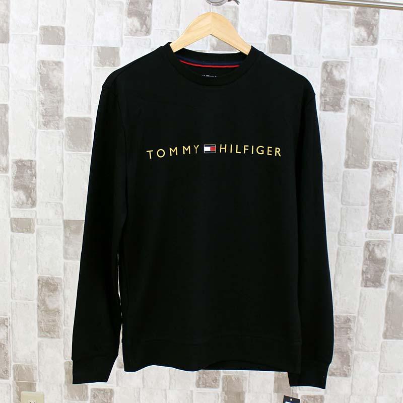 Tommy Hilfiger トミー ヒルフィガー エッセンシャルロゴ スウェット トレーナー 09t36 メンズ ブランド Tm 33 Maestoso Maestoso 通販 Yahoo ショッピング