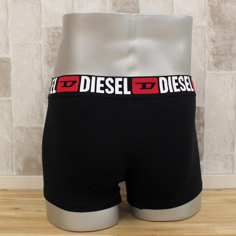 DIESEL ディーゼル 3P 3枚セット ボクサーパンツ 下着 アンダーウェア おしゃれ かっこいい ロゴ ブランド 定番 人気 おすすめ メンズ プレゼント ギフト｜maestoso｜15