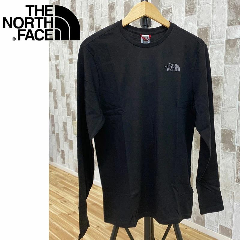 THE NORTH FACE MENS TEE ザ ノースフェイス バック プリント クルーネック ロングTシャツ 長袖 ロンT メンズ ブランド  アウトドアウェア : tn-nf-5-maestoso : maestoso - 通販 - Yahoo!ショッピング