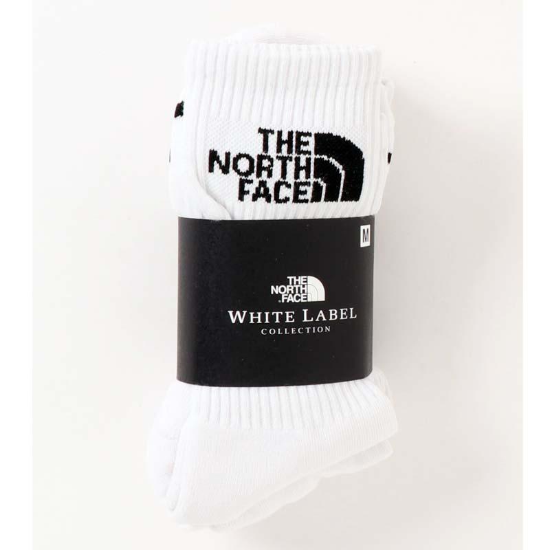 THE NORTH FACE ザ ノースフェイス 3枚セット ミッドソックスMID SOCKS SET 3P White Label Korea Line 靴下 NY4MP02J NY4MP02K 人気ブランド プレゼント｜maestoso｜10