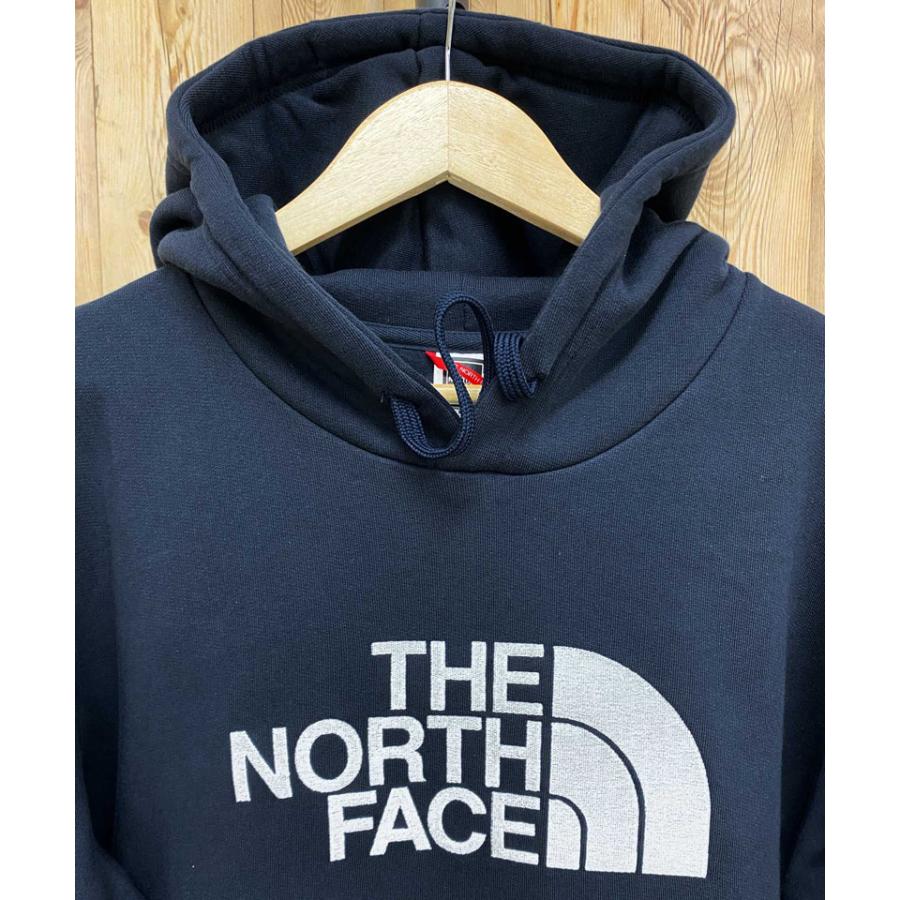 THE NORTH FACE ザ ノースフェイス ハーフドーム ロゴ刺繍 スウェット