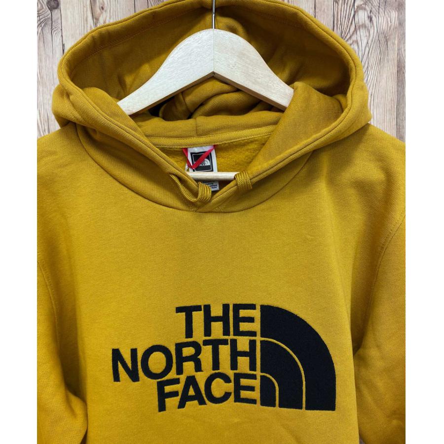 THE NORTH FACE ザ ノースフェイス ハーフドーム ロゴ刺繍 スウェット