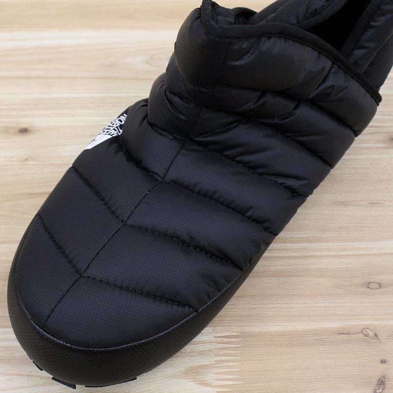 THE NORTH FACE ザ ノースフェイス サーモボールトラクションブーティ Men's ThermoBall Traction Bootie ブラック 人気 ブランド｜maestoso｜06