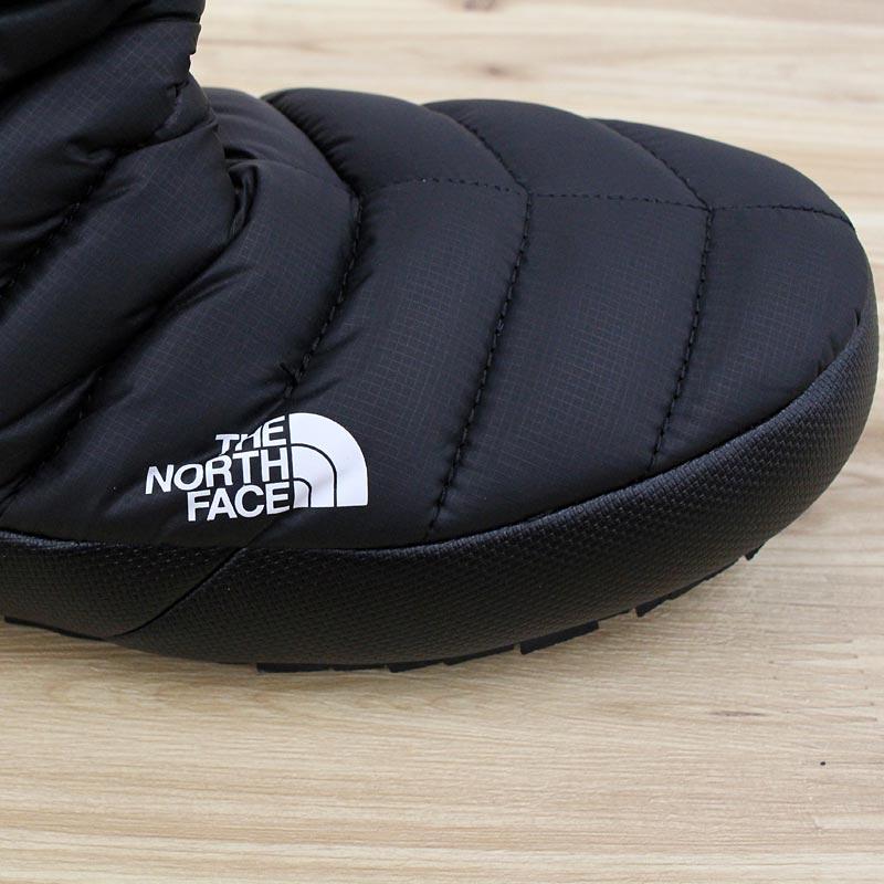 THE NORTH FACE ザ ノースフェイス サーモボールトラクションブーティ Men's ThermoBall Traction Bootie ブラック 人気 ブランド｜maestoso｜08