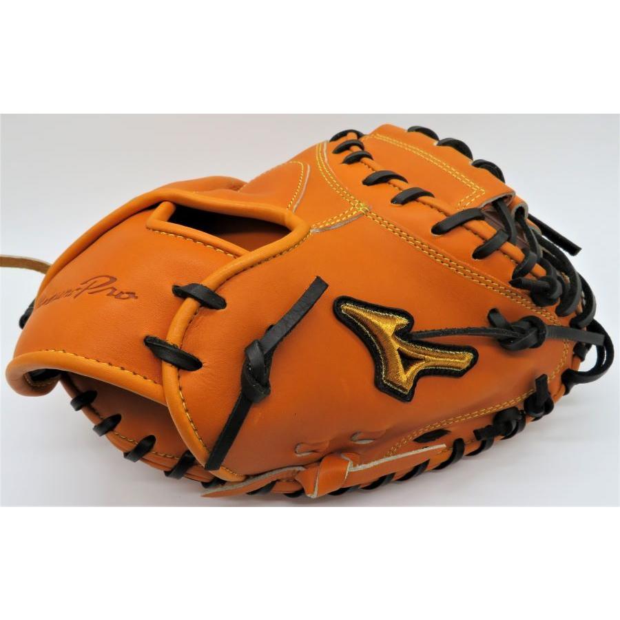 Mizuno Pro 硬式キャッチャーミット ミズノプロ 號 SAKEBI Mizuno Pro 硬式キャッチャーミット ミズノプロ 號 SAKEBI