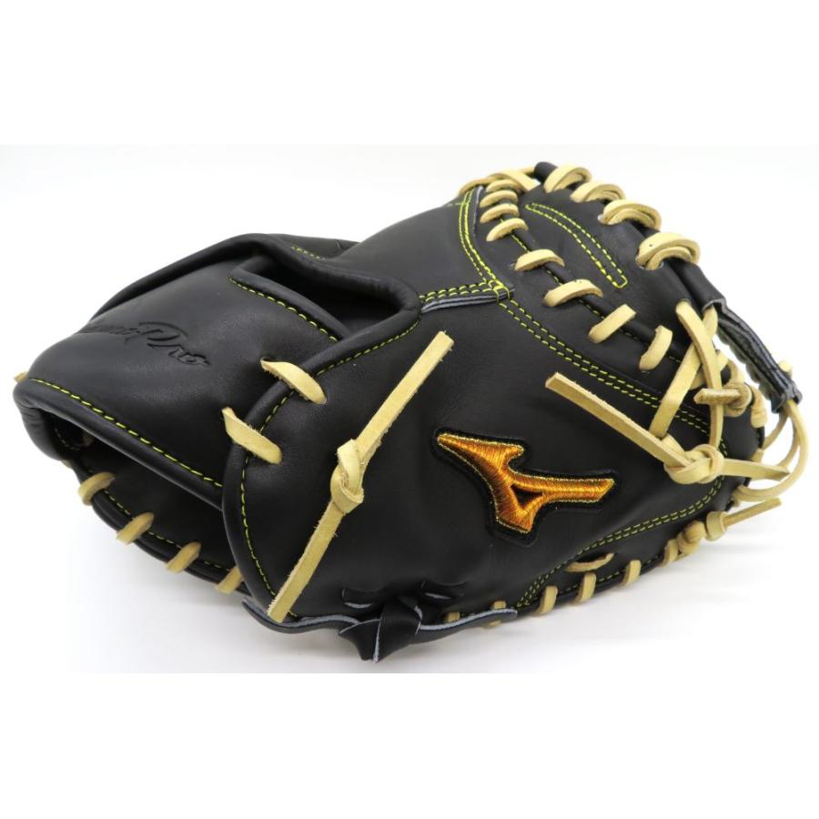 Mizuno Pro 硬式キャッチャーミット 限定 ミズノプロ 號 SAKEBI Mizuno Pro 硬式キャッチャーミット 限定 ミズノプロ 號 SAKEBI