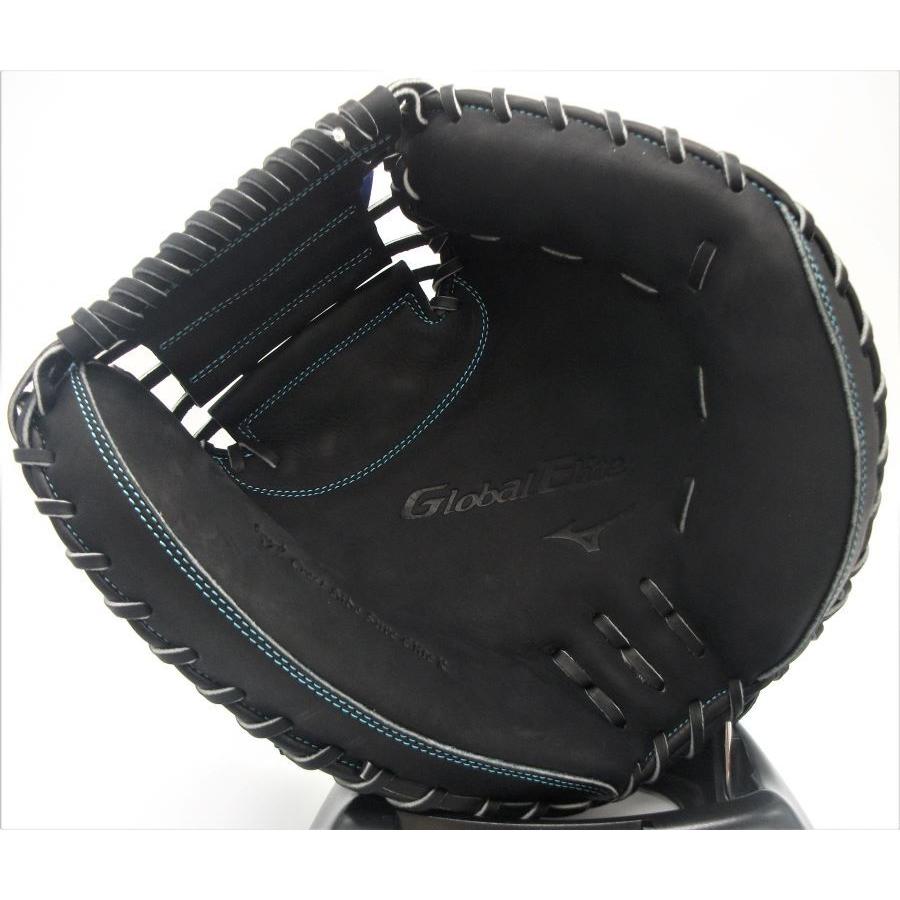 Global Elite 限定軟式キャッチャーミット MIZUNO 2020プレミアム