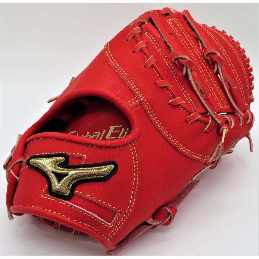 Mizuno グローバルエリートインフィニティネオ 硬式ファーストミット未使用 MIZUNO（ミズノ） 硬式ファーストミット グローバルエリート