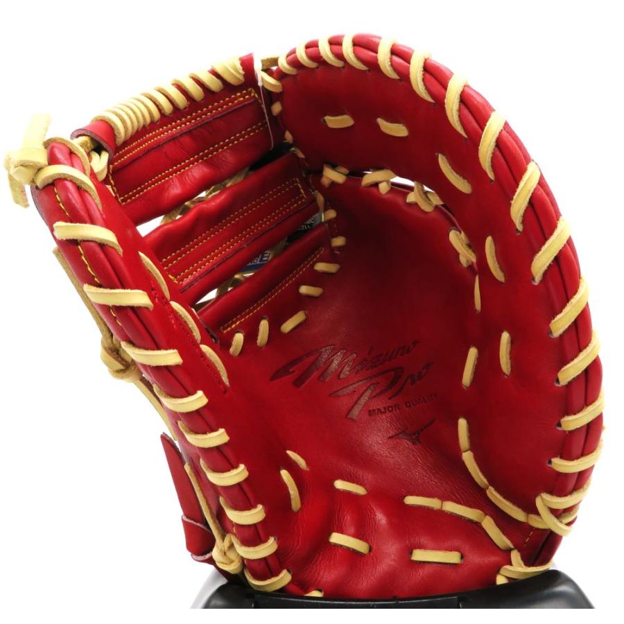 Mizuno Pro 硬式ファーストミット BSS限定 ミズノ ミズノプロ Mizuno Pro 硬式ファーストミット BSS限定 ミズノ ミズノプロ