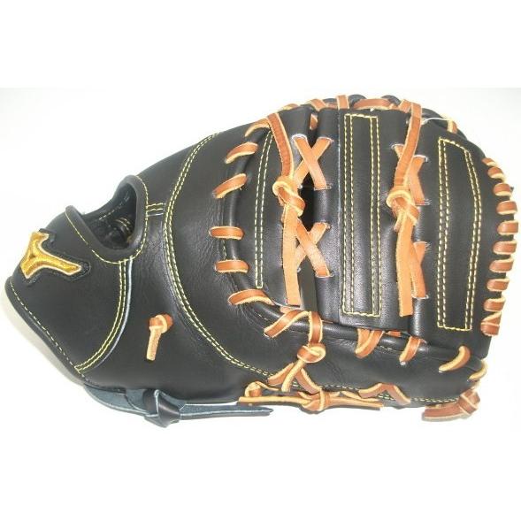 山川穂高仕様 ミズノプロ硬式用ファーストミット アンバサダー使用