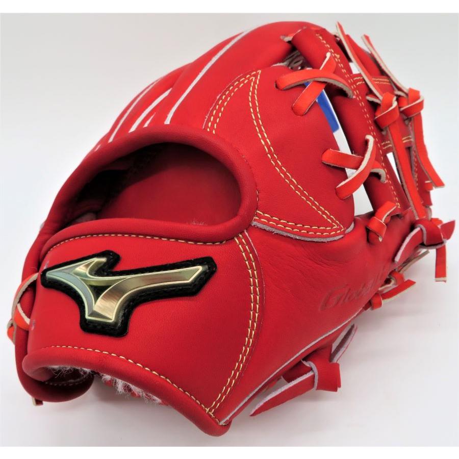 MIZUNO（ミズノ） 硬式グラブ 限定 グローバルエリートGA 10〜14歳向け